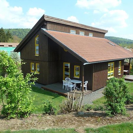 Ferienhaus Nr 11A2, Feriendorf Hagbuegerl, Bayr Wald Waldmünchen Eksteriør billede