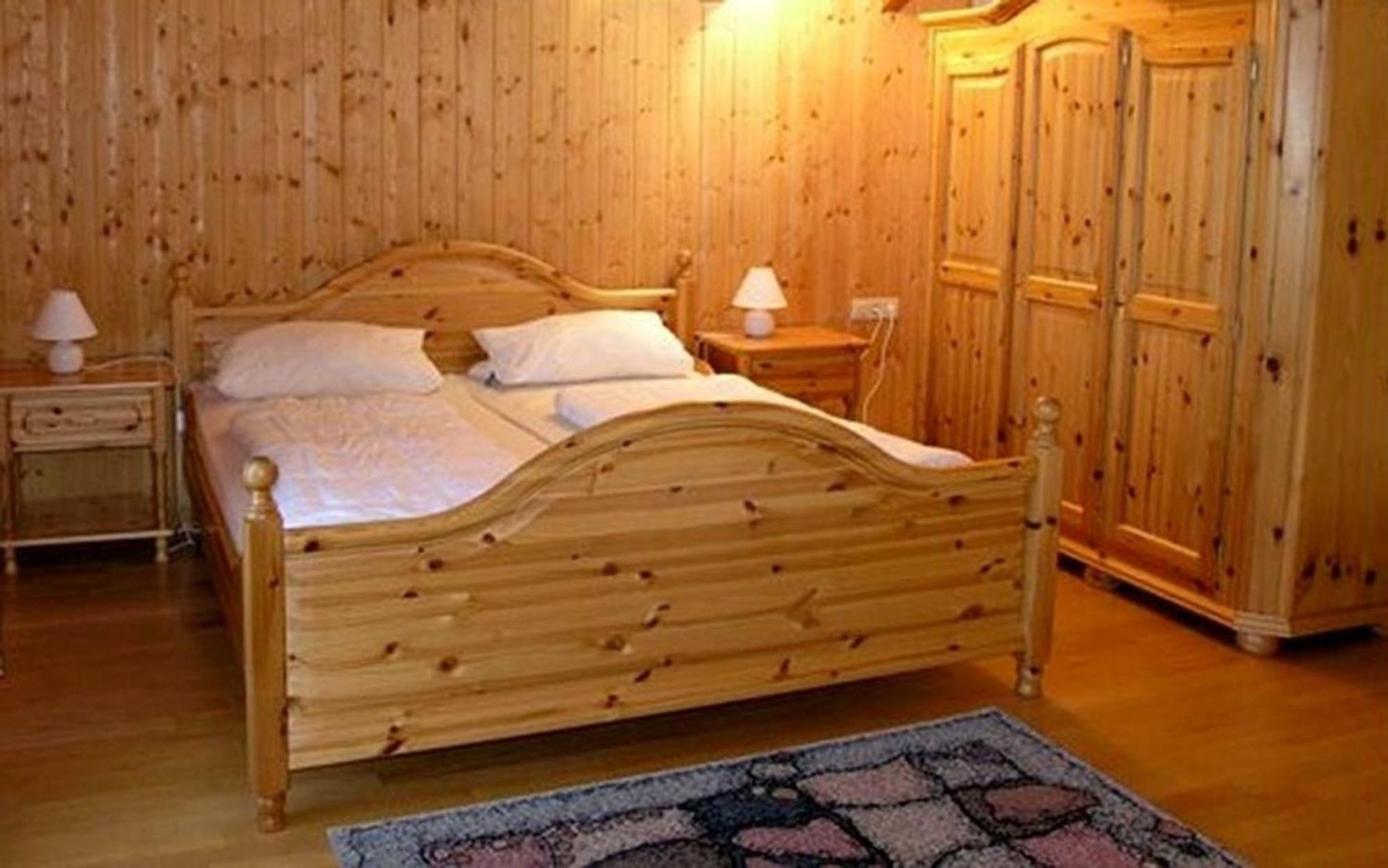 Ferienhaus Nr 11A2, Feriendorf Hagbuegerl, Bayr Wald Waldmünchen Eksteriør billede